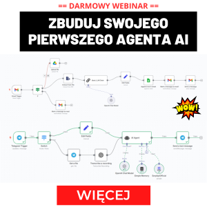 Stwórz i Sprzedaj Własnego Agenta AI (bez programowania)